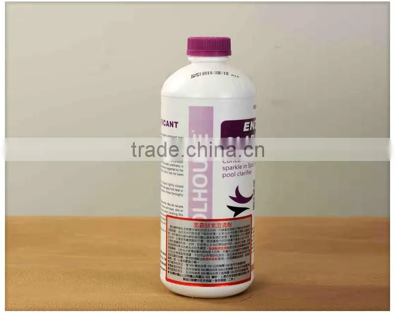 New products 2016 innovative product swimming pool chemical test kits