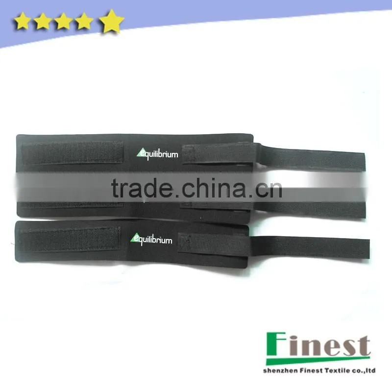 FRID Neoprene triathlon timing chip strap
