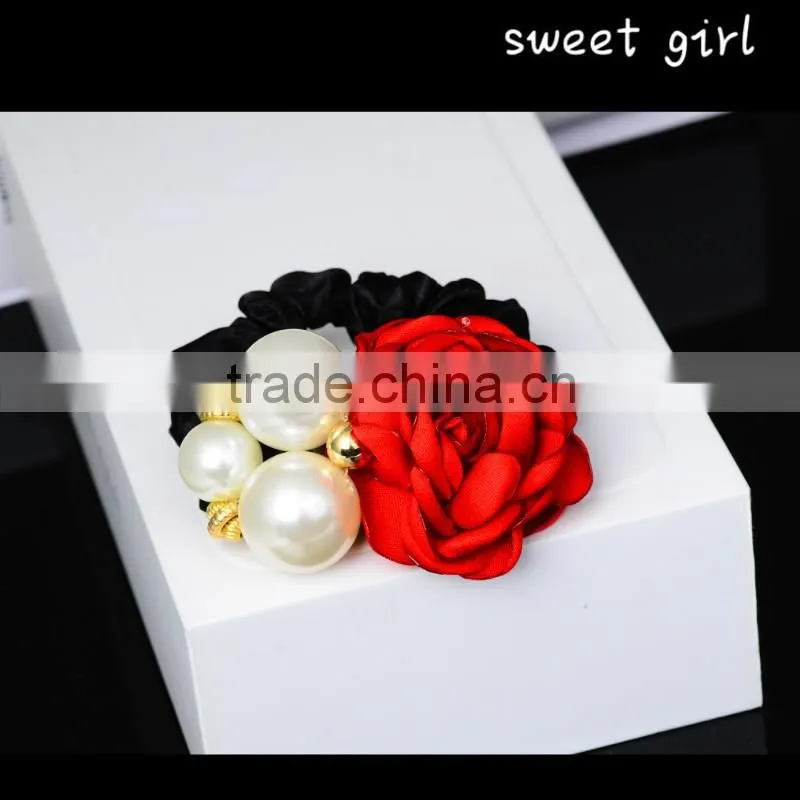 hair band rope,elastic hair band,elastic hair rope f90