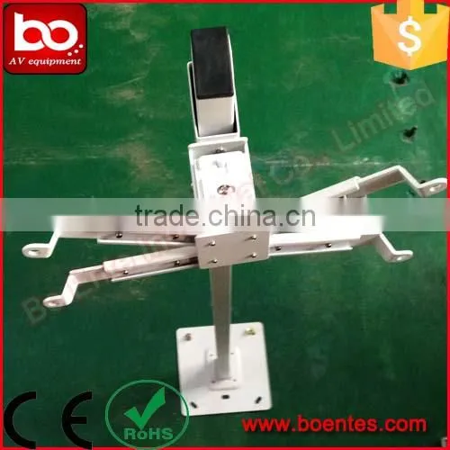 120 cm Square Steel Short Throw Projector Wall Mounted Bracket for BW-120S