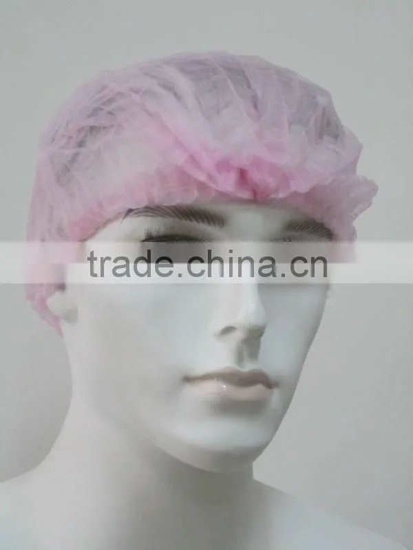 disposable nonwoven clip cap, non-woven clip cap, non woven surgical clip cap