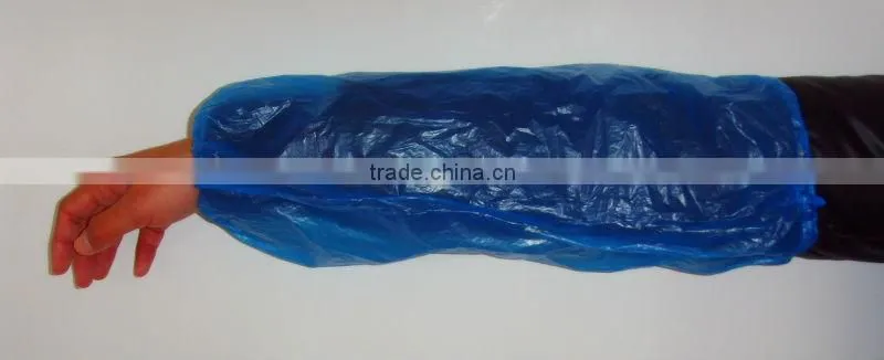 PE waterproof disposable Arm Sleeve