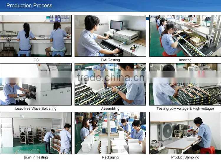 AC to DC 10W-100W PCB power supply from China manufacturer