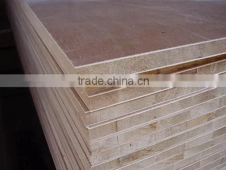 good quality Decoration Furniture Usage Blockboard