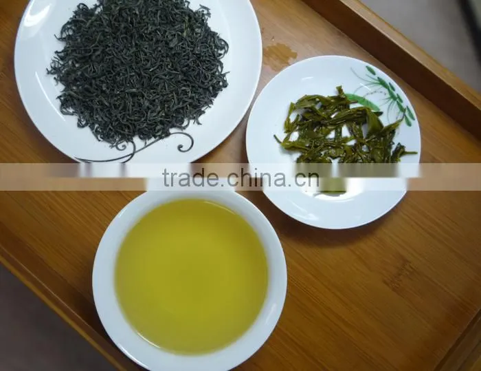 Fish hook GREEN TEA