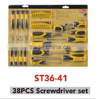screwdriver set,screwdriver with blister card,car tool