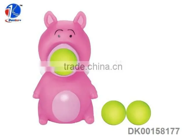 Roto Casting Animal Gunner Vinyl Toy