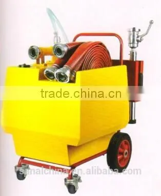 Foam Jet Nozzle