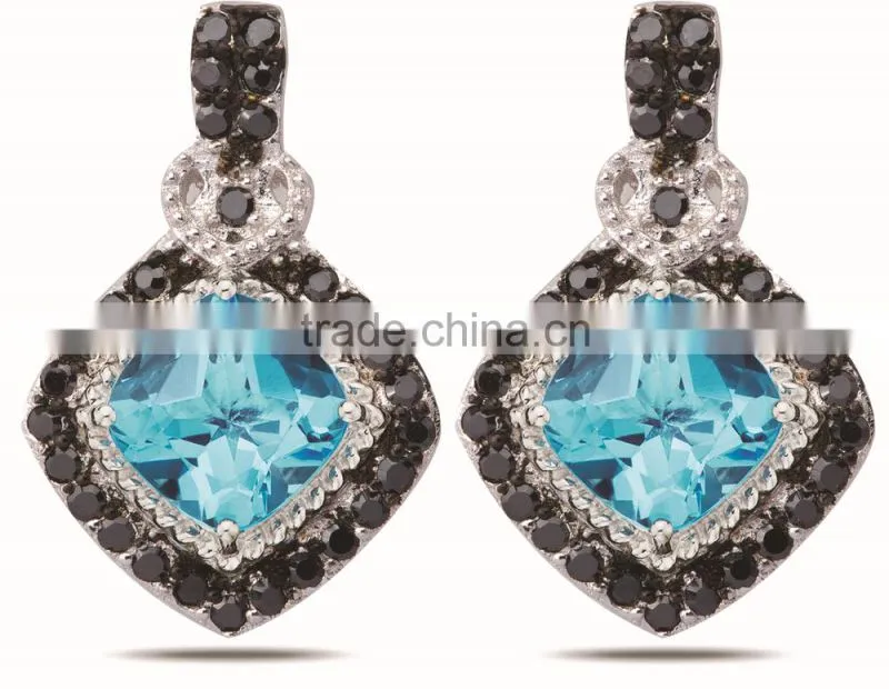 hot sales solid silver pendant necklace pure silver jewelry charm