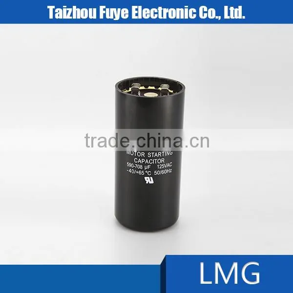 new product hot sale bakelite case capacitors