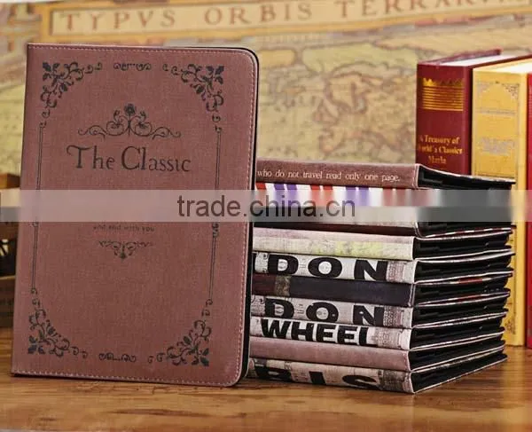 retro case for ipad air smart cover