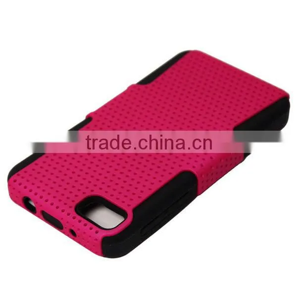 hybrid cute case for blackberry z10