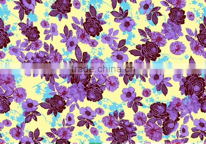 New design woven rayon fabric with soft feeling