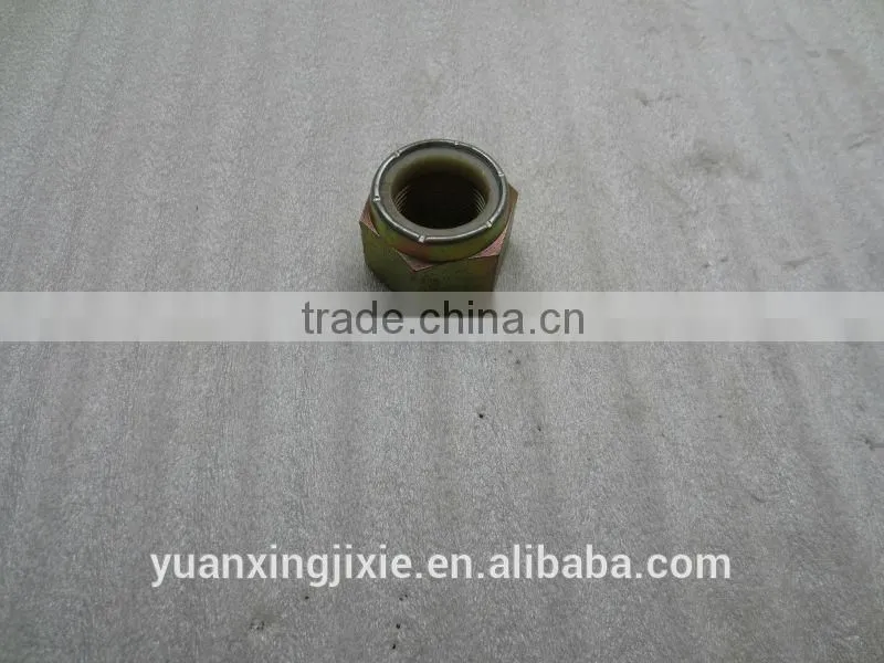 Terex Spare Parts Locknut 274191 TR100
