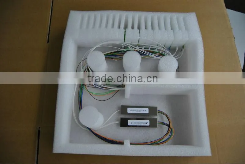 1*8 plc fiber optic splitter price