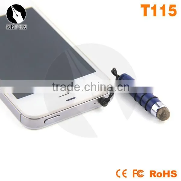 KKPEN silicone conductive rubber tip stylus