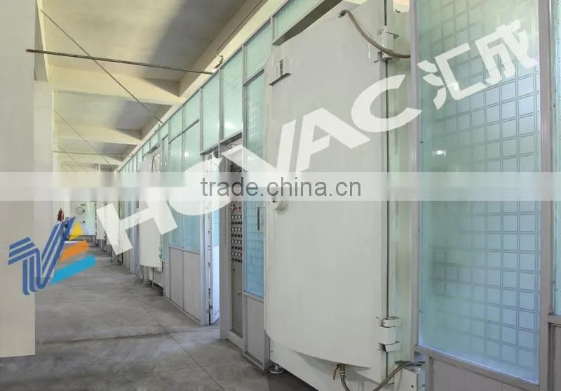 Aluminum evaporation coating machine/vacuum evaporation machine/Thermal evaporation machine