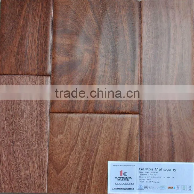 Engineered Wood Iroko Wood Veneer