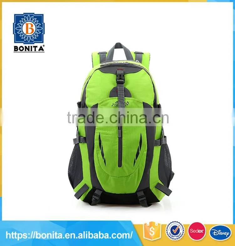 2016 Durable college students canvas sports backpack for sale