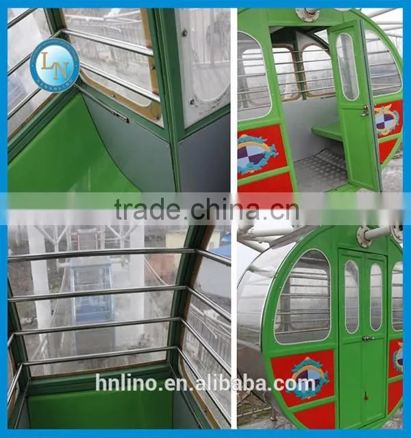Playground amusement manufacture park 30M ferris wheel