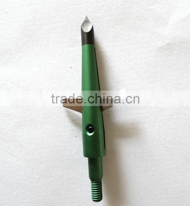 Fashion Archery Sharpening Spitfire Broadheads For Hunting