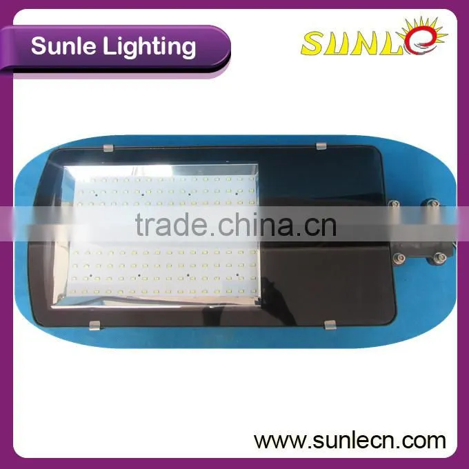 Ultrathin 50W SMD LED Street Light Epistar 30mil Chip 50W Streetlight