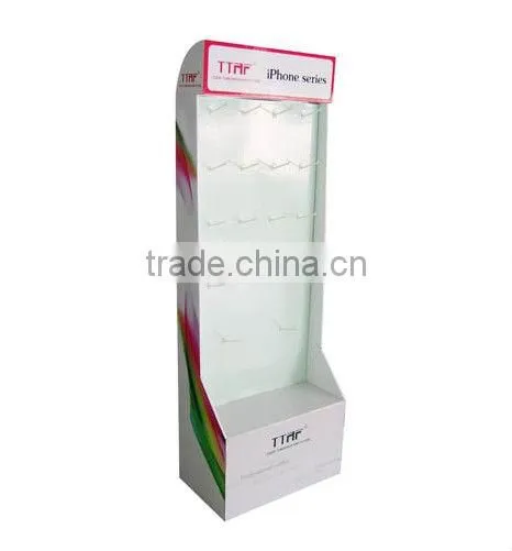 AEP fine iphone series paper display stand
