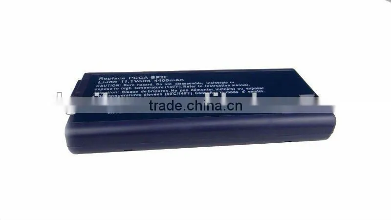 6 cells oem notebook battery replace for SONY A17GP A17GP, K76P, VGN-690, VGN-72B/G / GR100, GR200 PCGA-BP2E