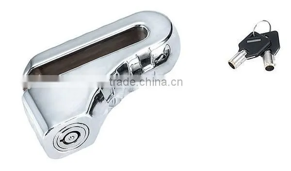 fashion disc lock alarm disc lock bicycle lock bike lock