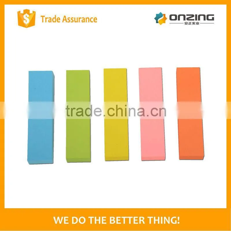 Hot sale bookmark /film index sticky note/index tabs