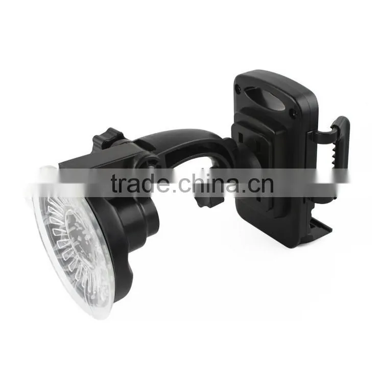 High quality car mount holder for 4-6 inch dashboard windshield mount bracket stand for GPS PDA