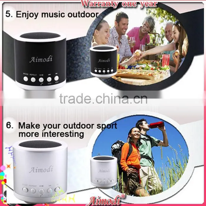driver portable dj music shockproof waterproof bluetooth speaker mini portable