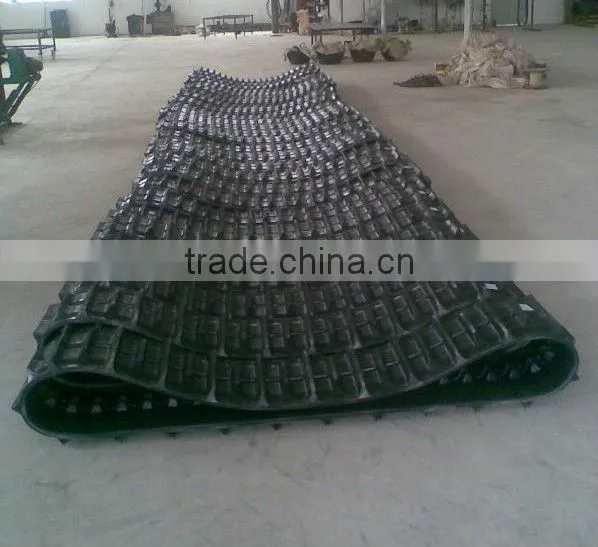 Kubota Harvester rubber track PRO788,Farm rubber track,rubber track for tractor