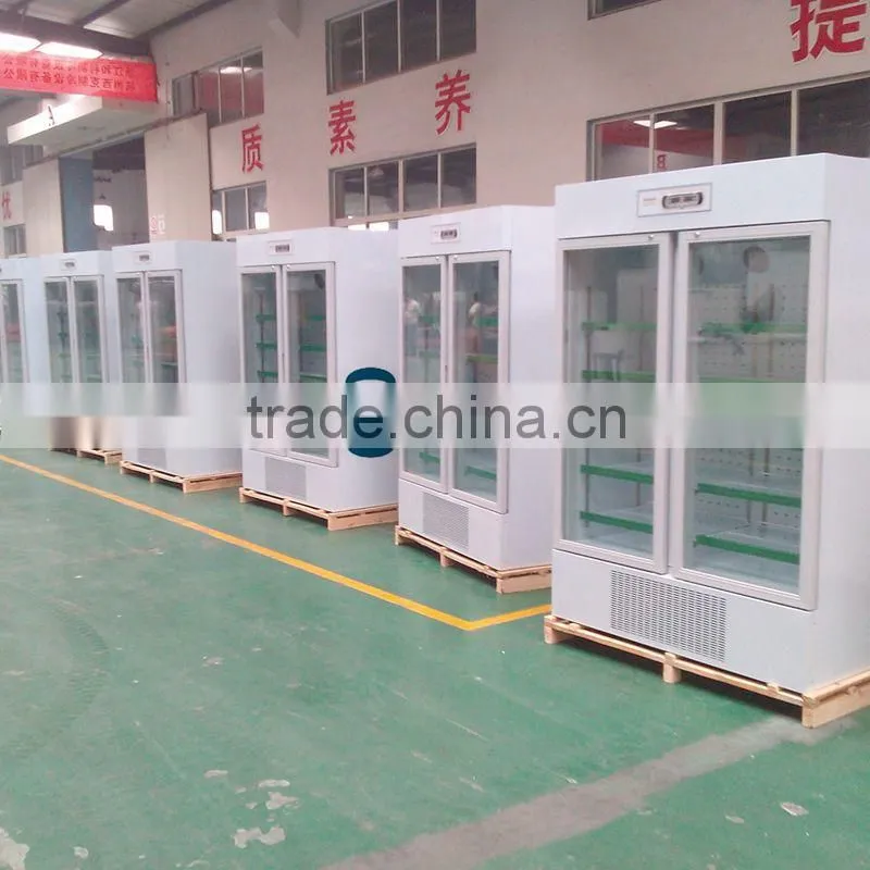 660L Medical Pharmacy refrigerator for Pharmacy storage