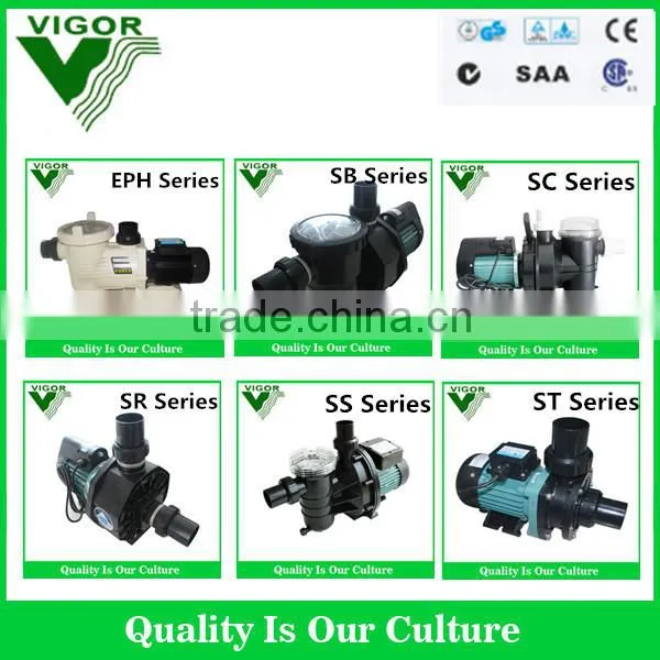 Durable iron material SE7.5 series Circulation water pump