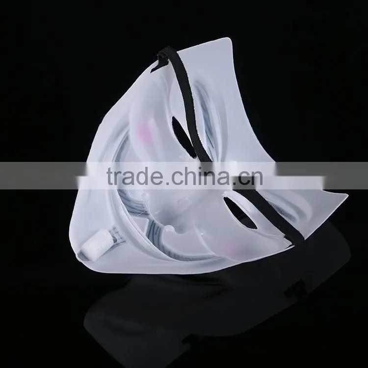 Wholesale Vendetta mask wholesale movie theme mask halloween mask V for Vendetta