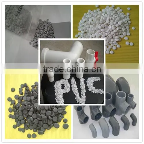 Hot Sale recycled pvc granules PVC compound soft PVC