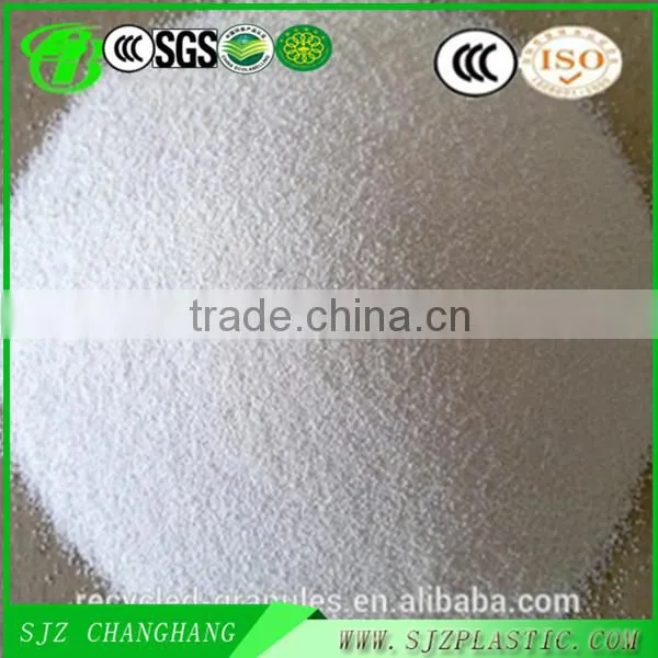 2016Changhang Gold supplierVirgin white/grey pvc resin/Powder for pvc pipe raw material