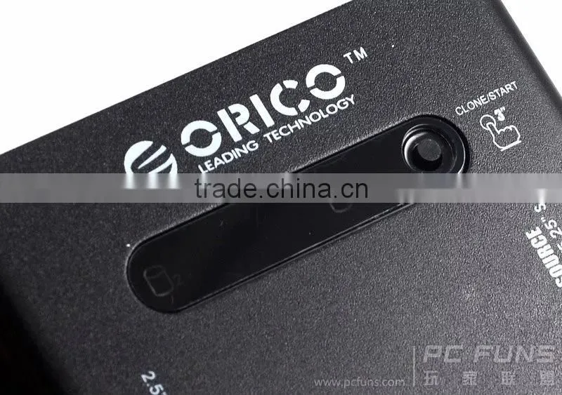 HDD Duplicator OS Clone 2.5" 3.5" 5.25" SATA to usb Hard Drive caddy HDD case EnclosureUSB 3.0 e-SATA