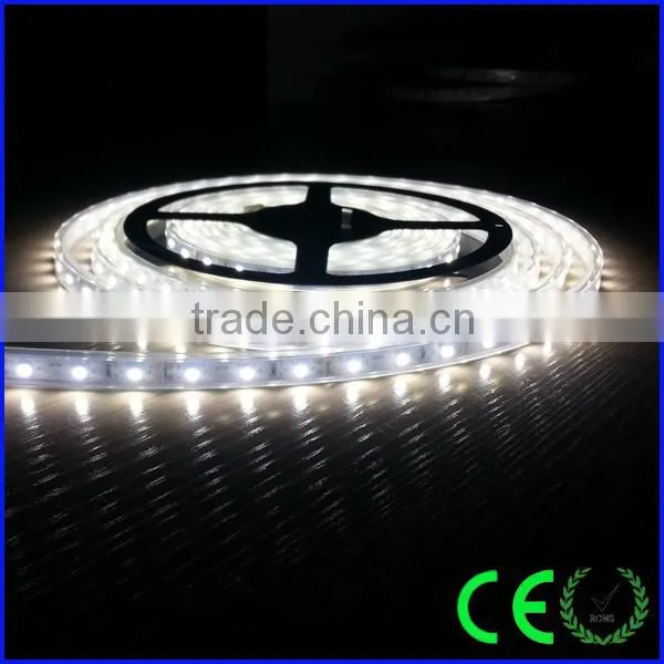 12v 60leds flexible waterproof smd 5050 3528 led strip light