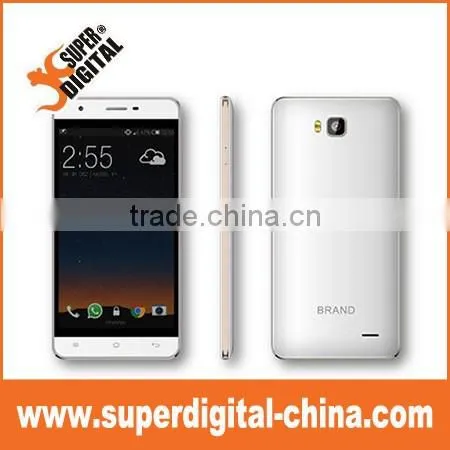 High quality 5" HD 1280*720 android 5.1 3G smartphone with the Alarm clock holster/ 16GB Rom