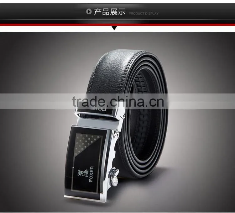 mens business military leather belts wholesaler