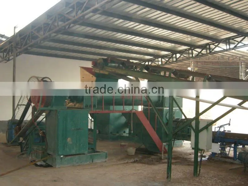 50x50 SGP series of ordinary rolling crusher