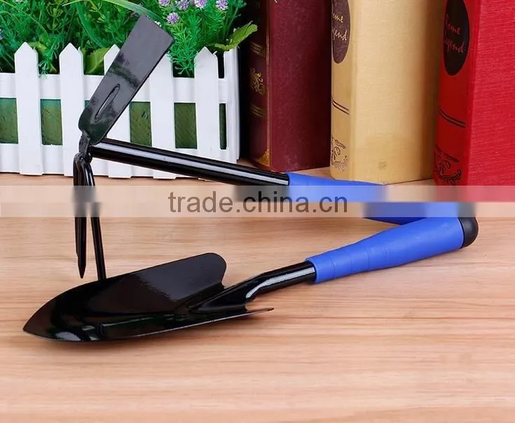 High quality mini metal garden tools