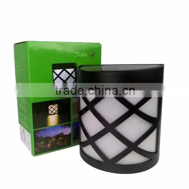 solar hallway light solar wall lighting with sensor lighting and rechargeable battery