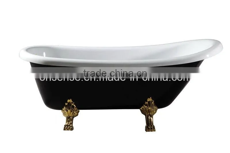 Best Seller Customized Acrylic Classic Bathtub