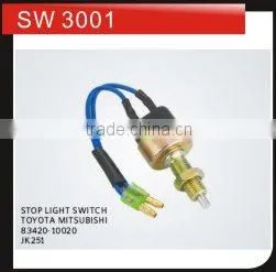 auto stop light switch/brake switch/car light stop switch