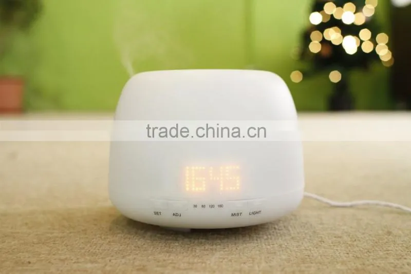electric aroma lamp / ultrasonic diffuser humidifier / essential oil diffuser oem