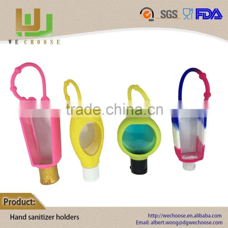Amazing quality 60ml hand sanitizer bottle holder