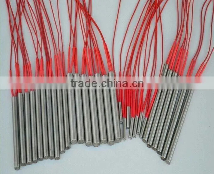 Cartridge Heater for Plastic Processing & Packaging Machinery